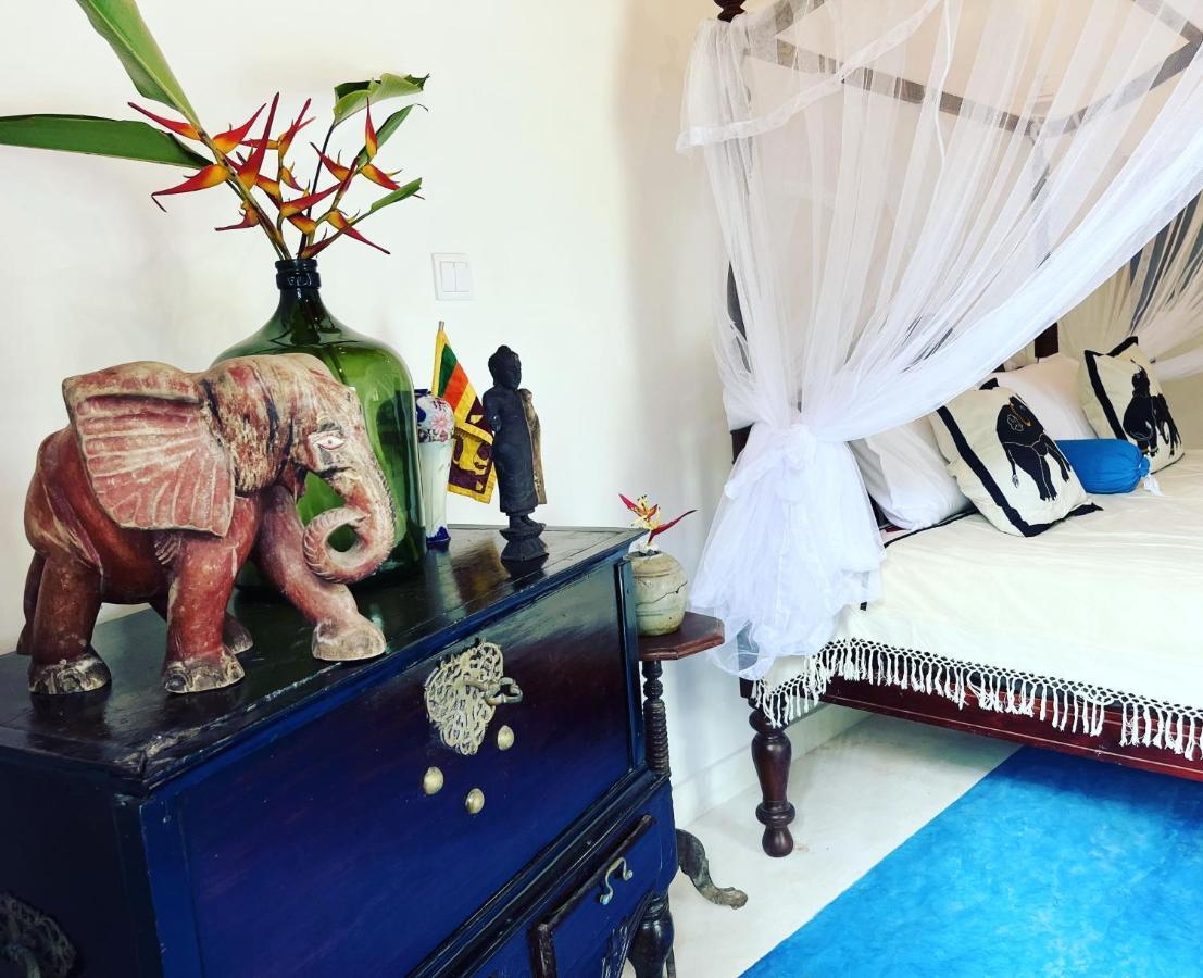 Sriyan Villa Beruwala Kültér fotó