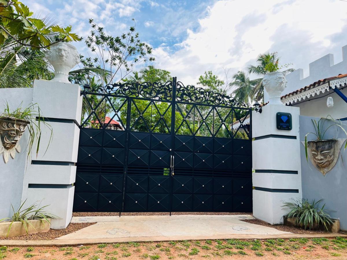 Sriyan Villa Beruwala Kültér fotó