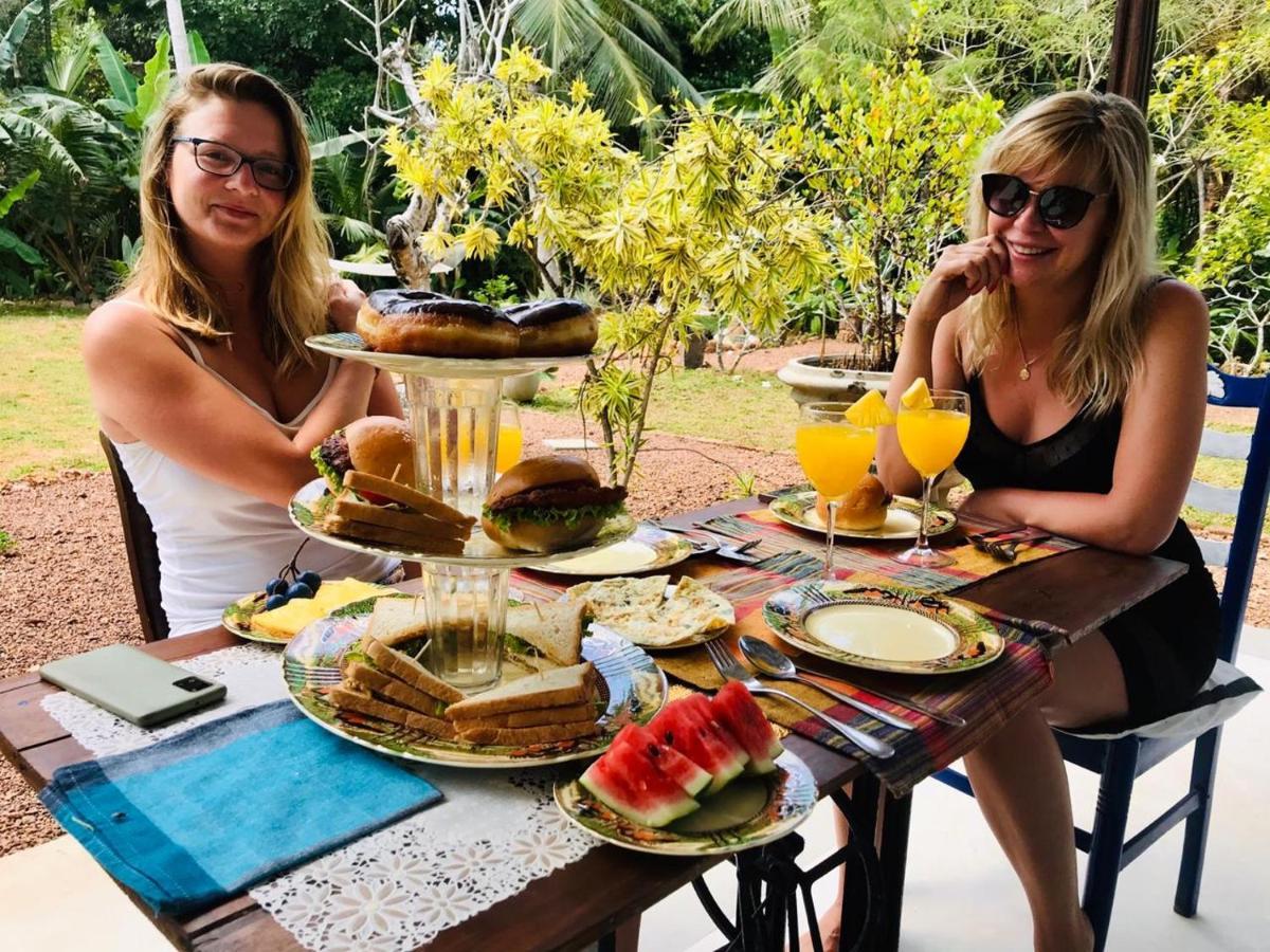 Sriyan Villa Beruwala Kültér fotó