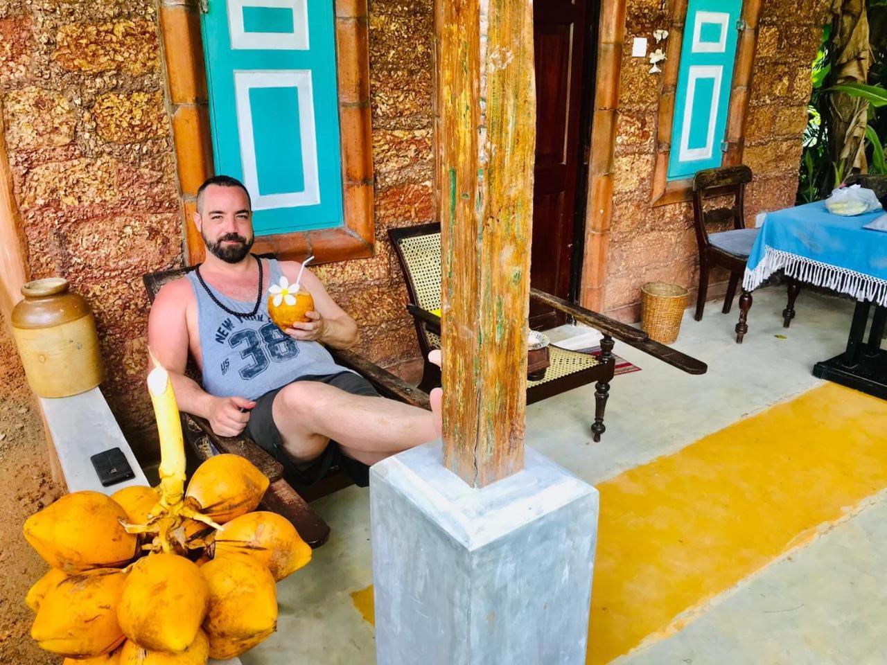 Sriyan Villa Beruwala Kültér fotó