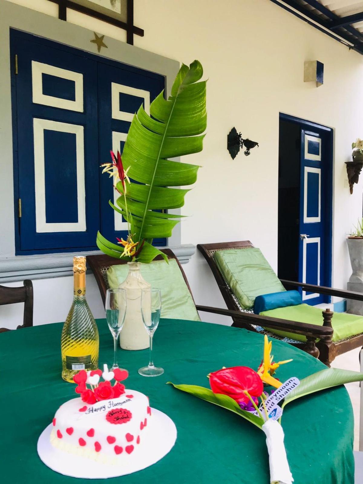 Sriyan Villa Beruwala Kültér fotó