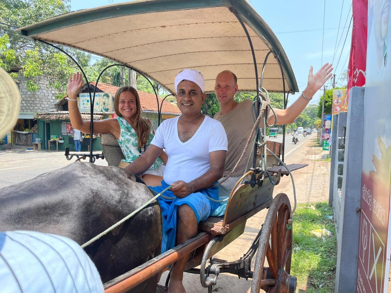 Sriyan Villa Beruwala Kültér fotó