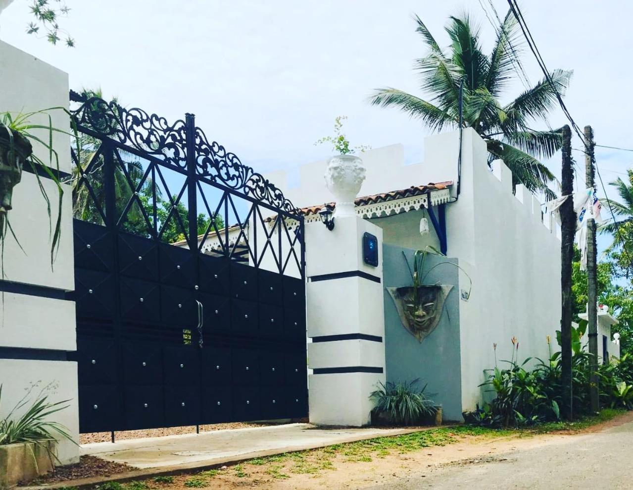 Sriyan Villa Beruwala Szoba fotó